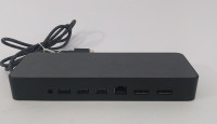 HP USB-C HSA-B005DS Universal Dock 925698-001 No AC Adapter