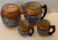 Majolica Pottery