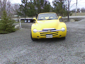 2004 Chevrolet SSR -