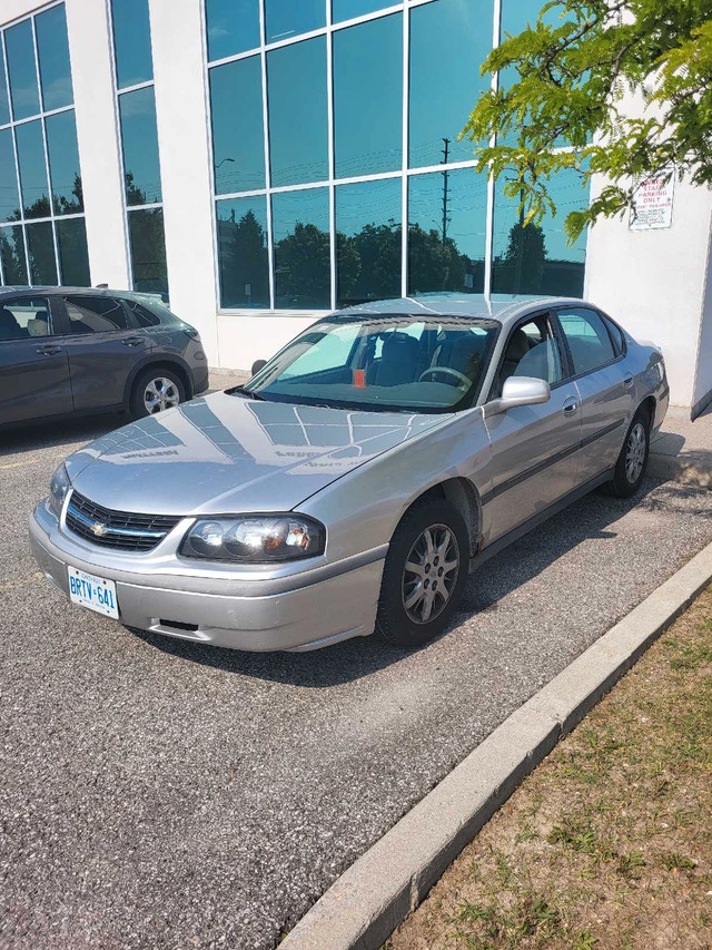 chevy Impala just 112K in Cars & Trucks in Markham / York Region