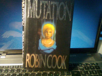 MUTATION by ROBIN COOK