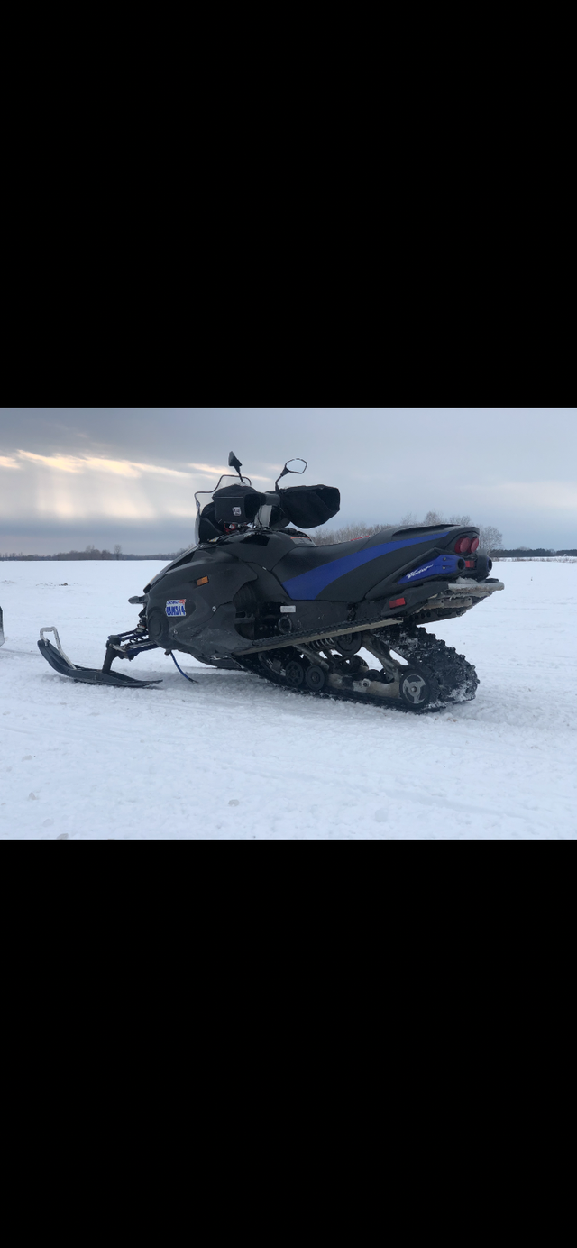 2008 Yamaha vector in Snowmobiles in Pembroke - Image 3