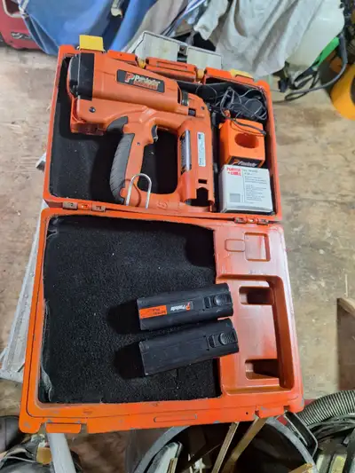 Paslode 16G - nailer, View more