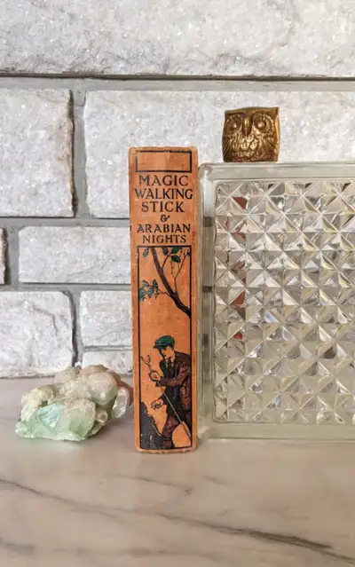 1932 The Magic Walking Stick & Arabian Nights, View more
