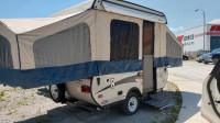 2014 coachmen clipper tent trailer