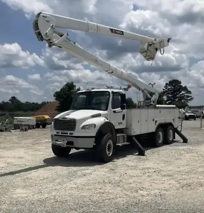 2016 Freightliner M2-106 Hiranger 6TC-65 Bucket Truck, View more