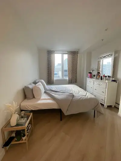 King Size Bed Frame with Mattress, View more