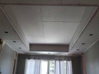 Drywall Renovation and Repair 