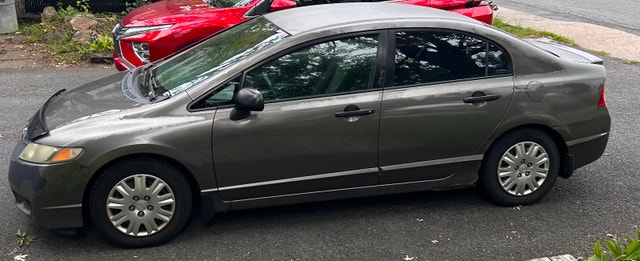 Honda Civic 2010 - Berline 4 portes - Négociable
