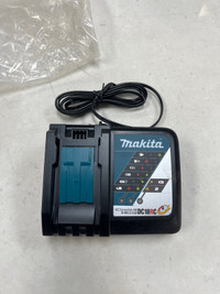 Brand new never used Makita DC18RC charger