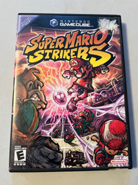 Super Mario Strikers for Gamecube