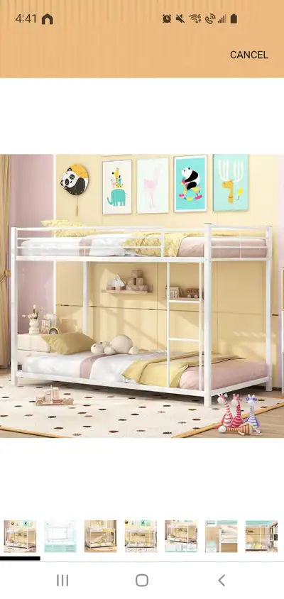 Bunk beds, View more