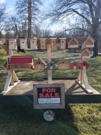 Bird houses