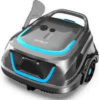 WYBOT A1 Cordless Pool Vacuum Pool Cleaner with Double Filters