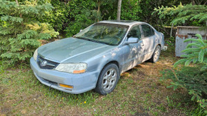 2002 Acura TL