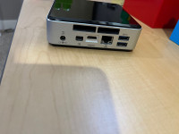 Intel NUC i5-4250U