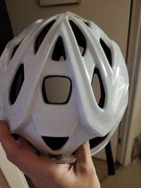 Brand new bike helmet
