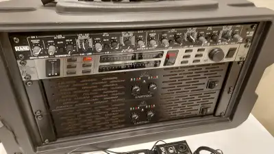 RANE AC23S CROSSOVER, View more