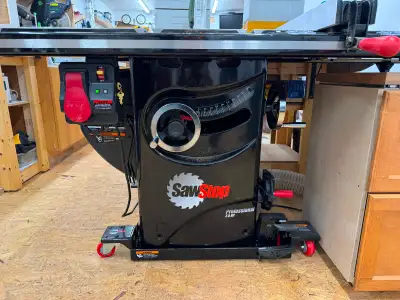 Due to unfortunate circumstances of the passing of my father, I am selling his beloved wood working...