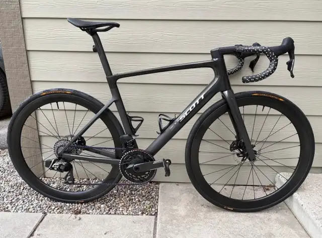 Scott Addict RC- Custom Build in Road in Calgary - Image 2