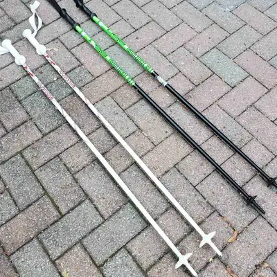 New 120cm Ski Poles ROSSIGNOL and ELAN  Ski Poles $75 EACH, View more