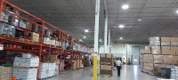 Warehouse Storage Available - Brampton
