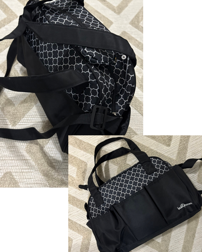 Multi-Use Baby Bag, View more