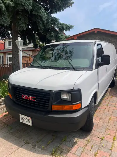 Selling my 2010 GMC SAVANA 2500 Cargo Van. Used mostly for moving stuff. In great condition, runs gr...