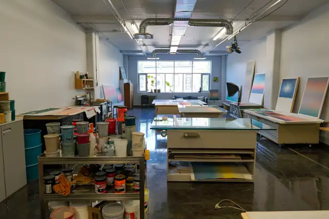 ESPACE À LOUER - INDUSTRIEL / COMMERCIAL - PLATEAU / ROSEMONT