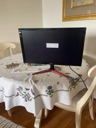 ACER Gaming Monitor 24inch, View more