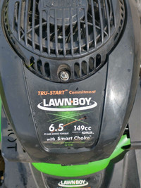 Lawnboy Lawnmower