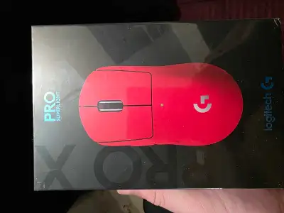 Logitech Superlight Mouse, View more