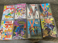 Comic Books