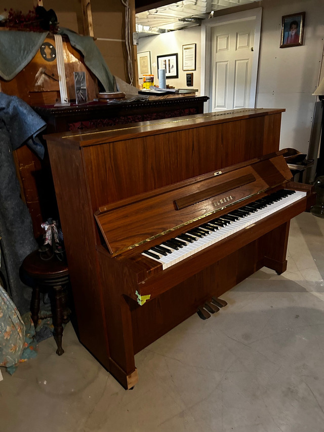 Used Yamaha, Kawai Upright pianos in Pianos & Keyboards in Kingston