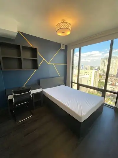 Fully Furnished Student Rental U of Waterloo 4 beds 3 bath condo