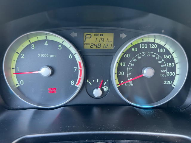 Hyundai Accent 2009 in Cars & Trucks in Hamilton