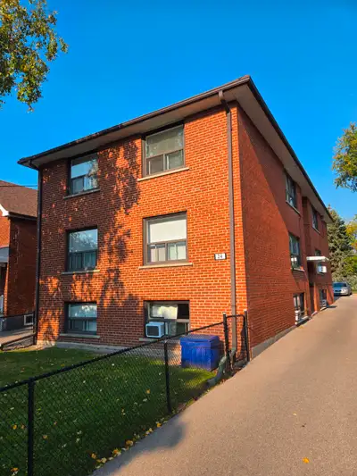Two Bedroom in Etobicoke near Lake.