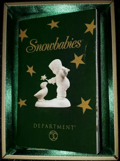 Ornements 1998 Sweet Dreams Département 56 inc. D'occasion et en très bonne état