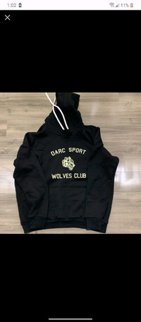Preowned Darc Sport hoodie size medium