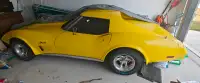 1974 corvette for sale (offers accepted in person )