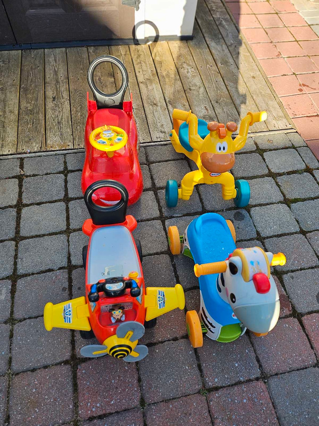 Ride on Toys in Toys in City of Toronto