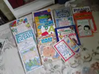 Educational and craft books