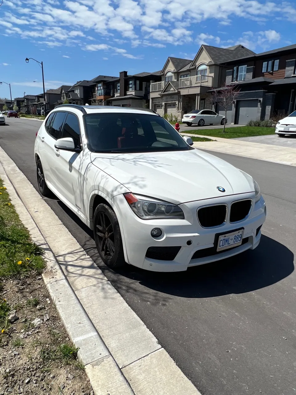 GREAT CONDITION 2015 BMW X1