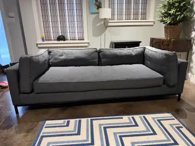 Attica couch, View more