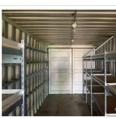 Our number: +1 800-468-9058 Features: It has two double doors, one in the back and one in the front....