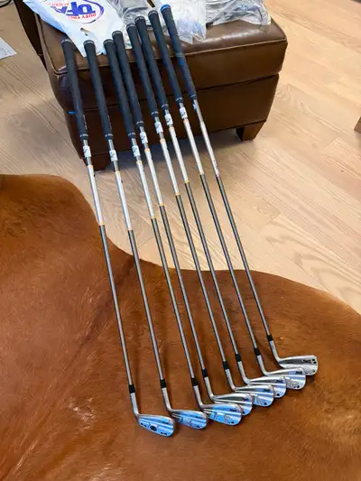Right-Handed PXG Gen4 Set of Golf Irons, View more