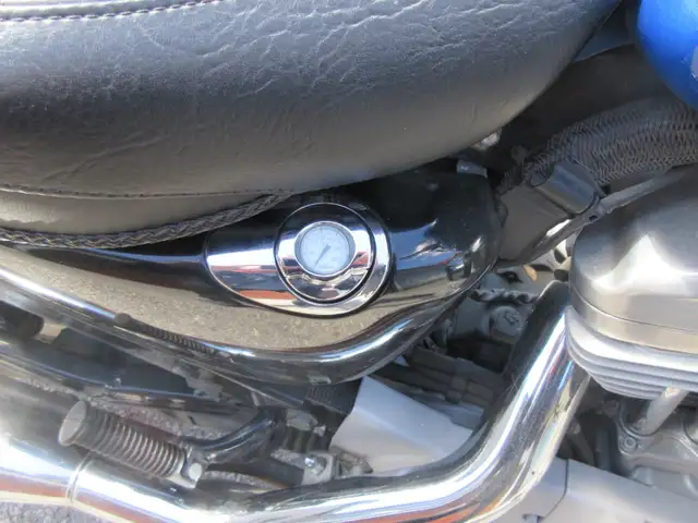 2008 Harley-Davidson Sportster 883 XL Custom in Street, Cruisers & Choppers in Trenton - Image 6
