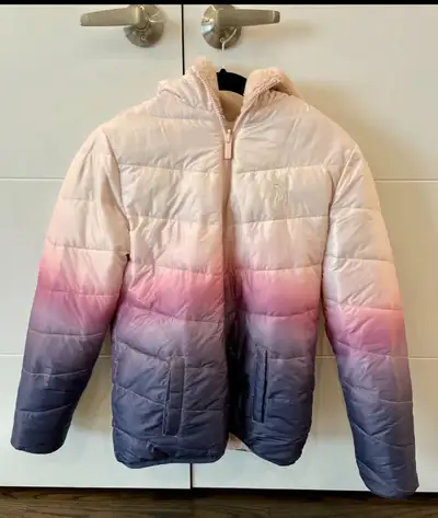 Abercrombie & Fitch Kids | Reversible Puffer Coat, View more