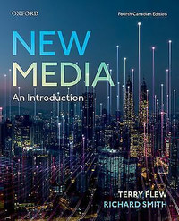New Media 4CE Terry Flew 9780199036981