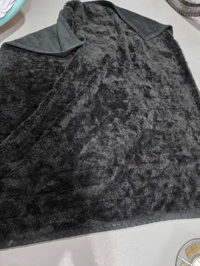 Black Blanket (From Hudsons Bay), View more